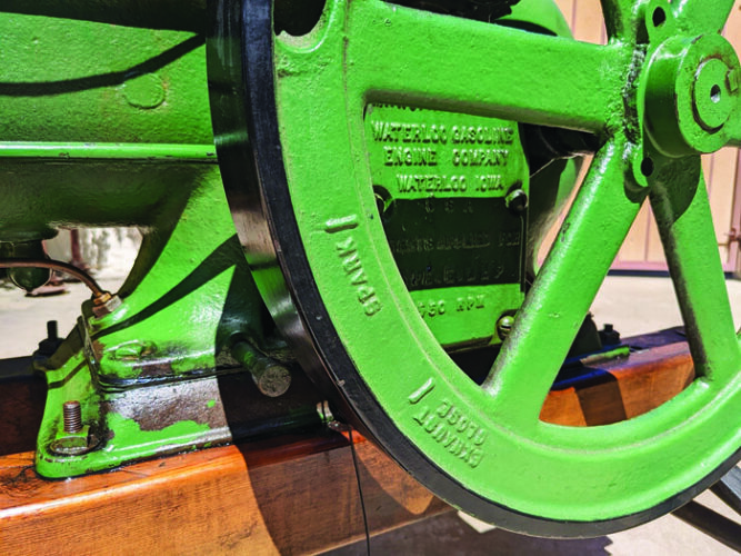 Getting an Easier Start on a Rotary Igniter Engine Gas Engine